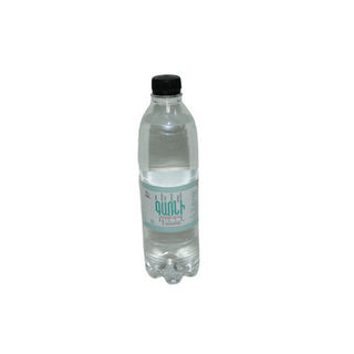 Вода питьевая газированная Гарни Кристалайн 0,5л пластмассовая бутылка
